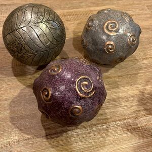 Decorative Balls